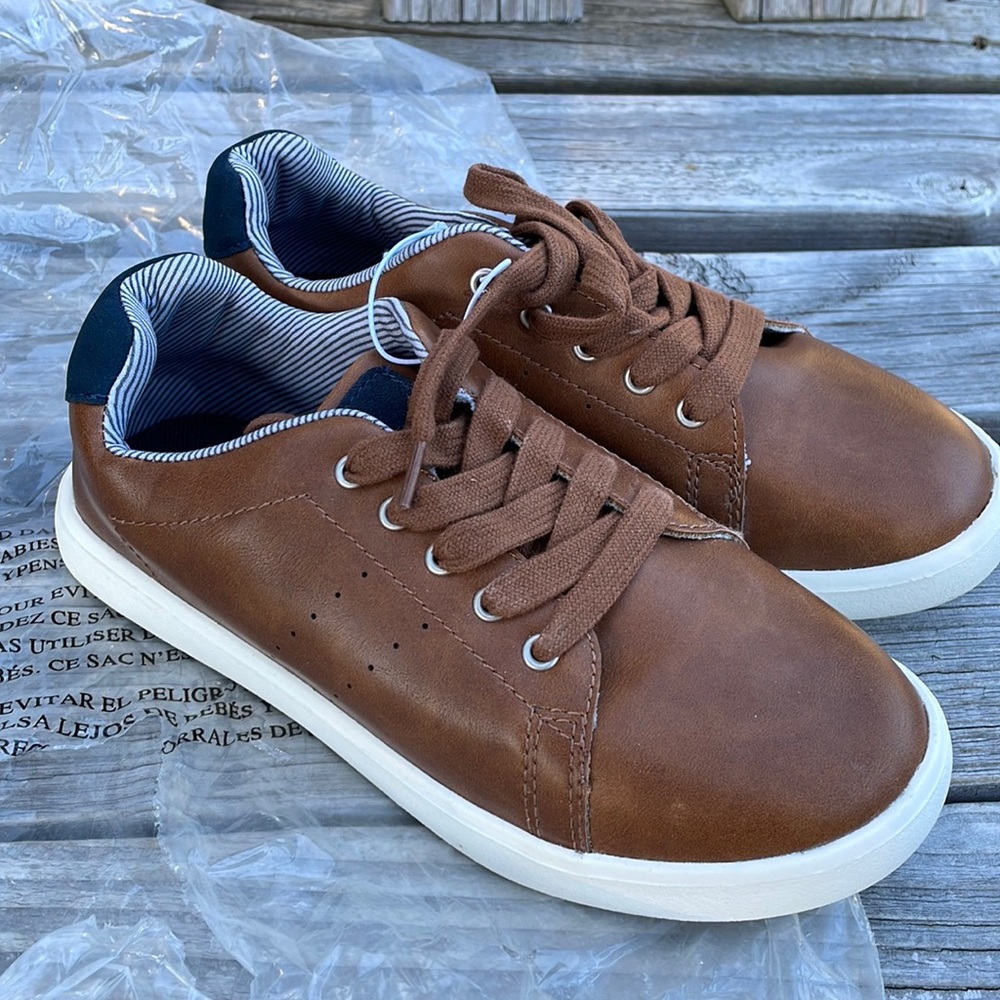 Boy’s Sneakers/ Dress Sneakers